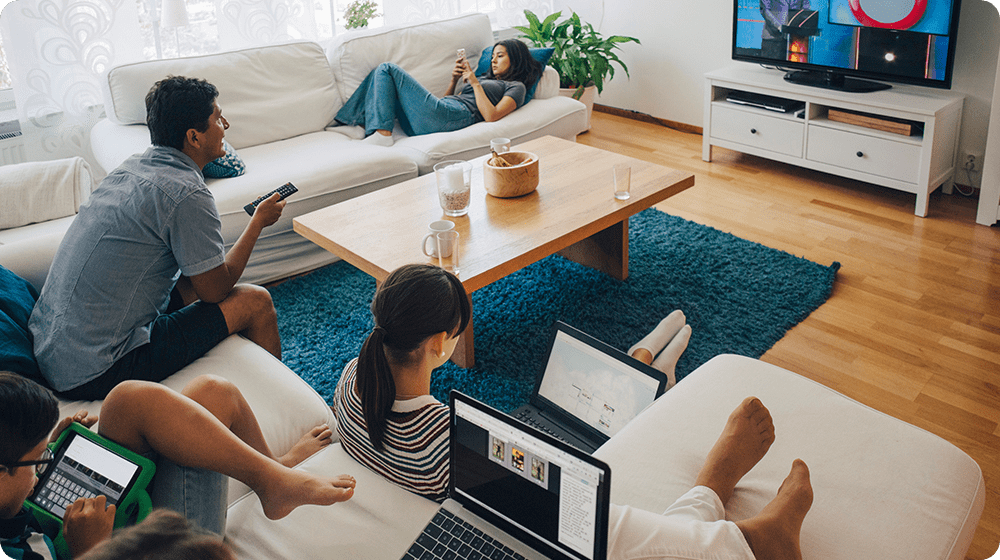 Streaming TV solutions for publishers and platforms